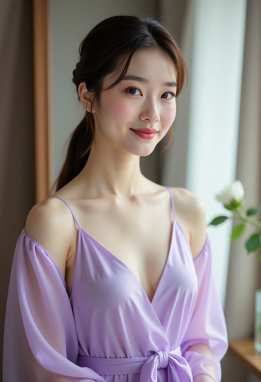 雪女不擅长交际完整版